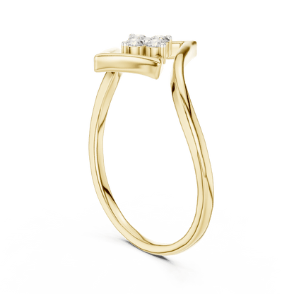 Diamond Ring - LR1238DW