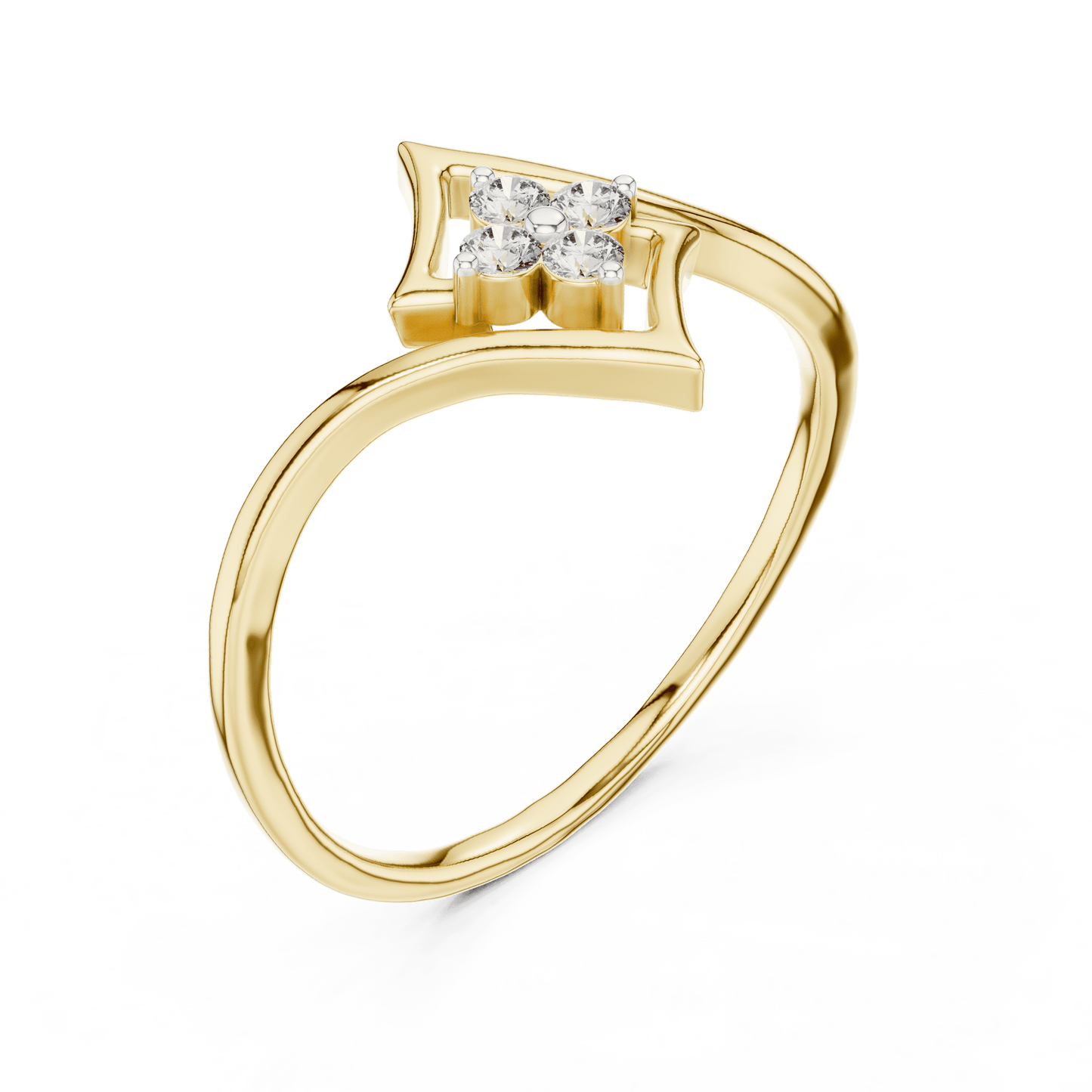 Diamond Ring - LR1238DW