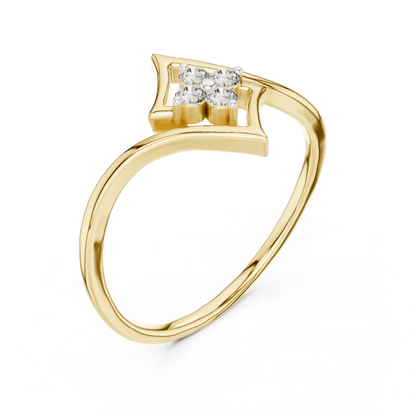 Diamond Ring - LR1238DW