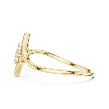 Diamond Ring - LR1238DW