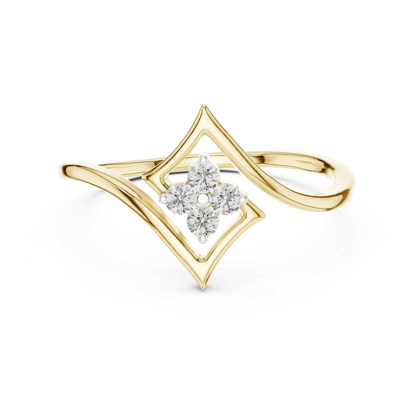 Diamond Ring - LR1238DW