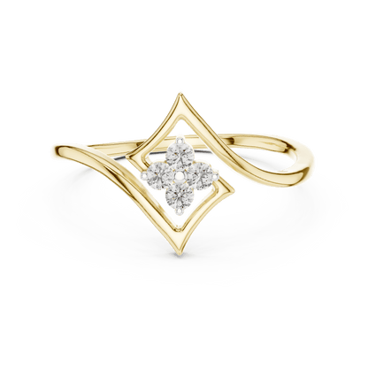 Diamond Ring - LR1238DW
