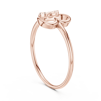 Diamond Ring - LR1239DW
