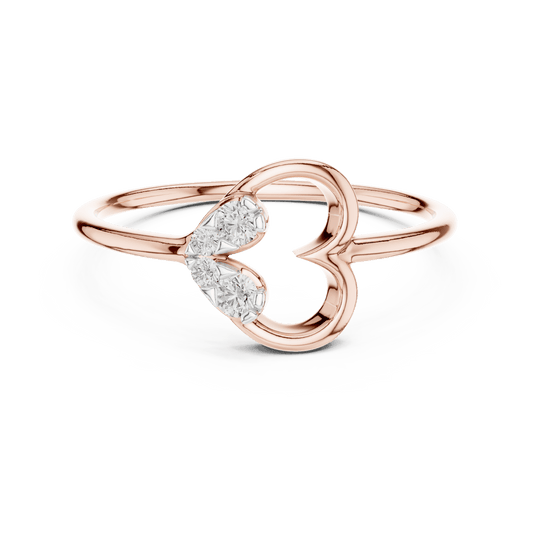 Diamond Ring - LR1239DW