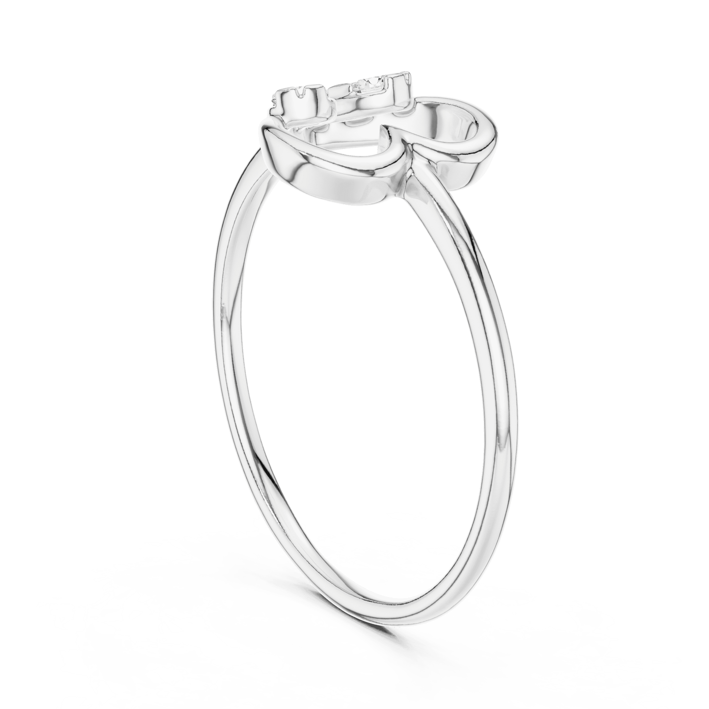 Diamond Ring - LR1239DW