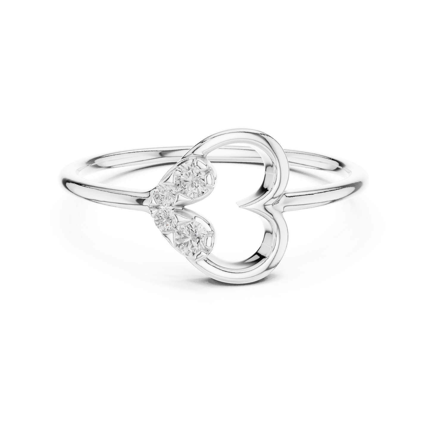 Diamond Ring - LR1239DW