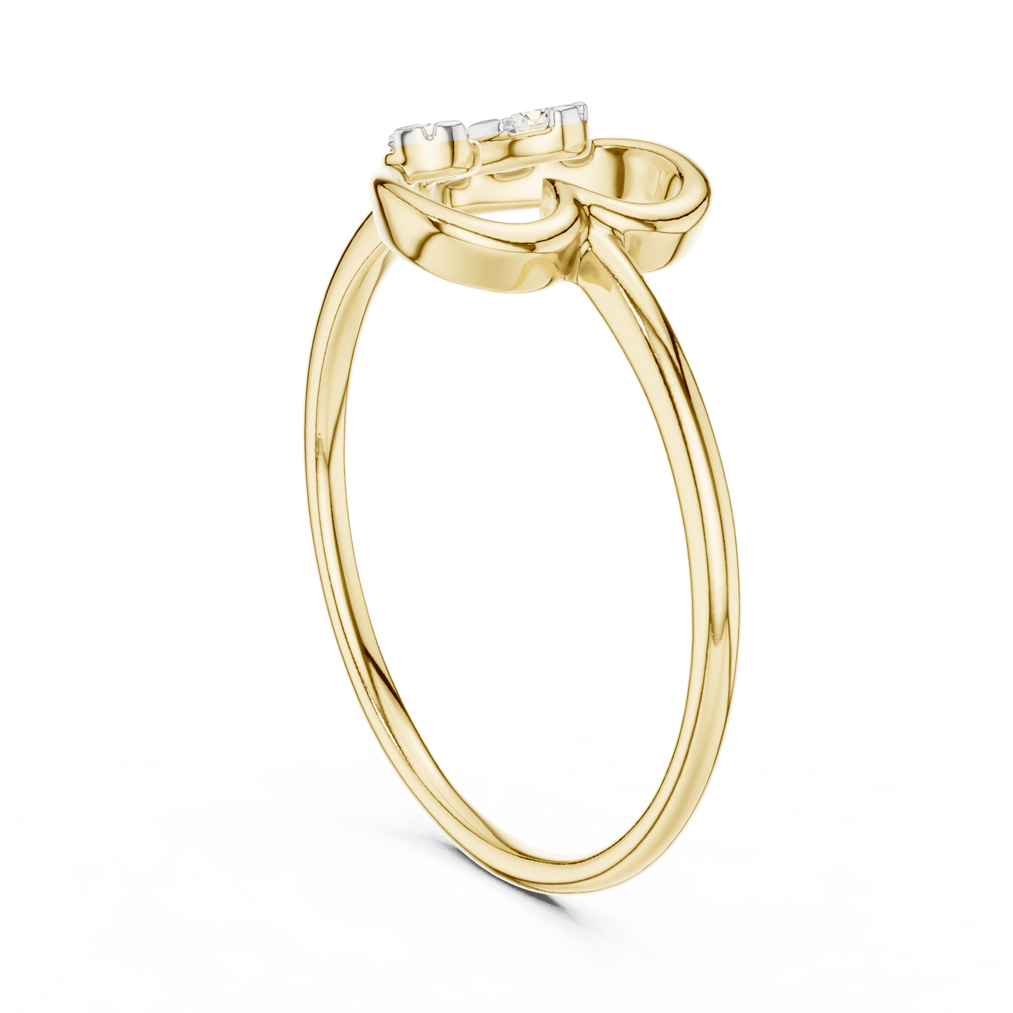 Diamond Ring - LR1239DW