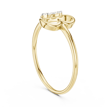 Diamond Ring - LR1239DW