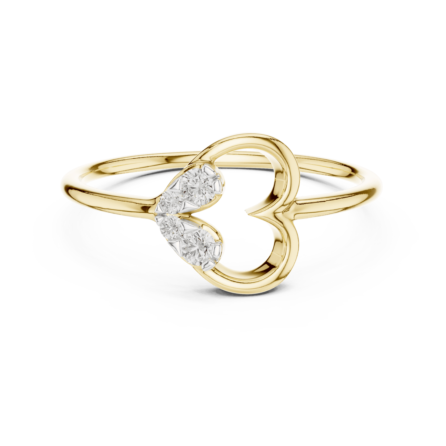 Diamond Ring - LR1239DW