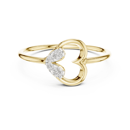 Diamond Ring - LR1239DW