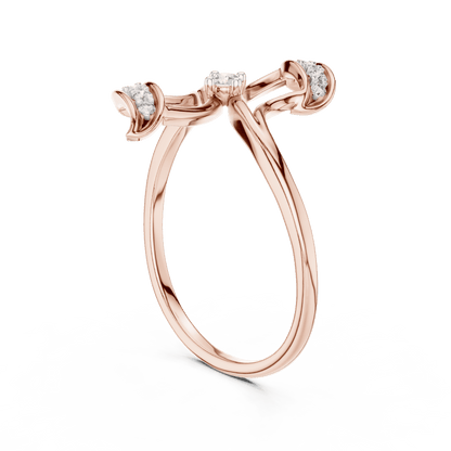 Diamond Ring - LR1240DW
