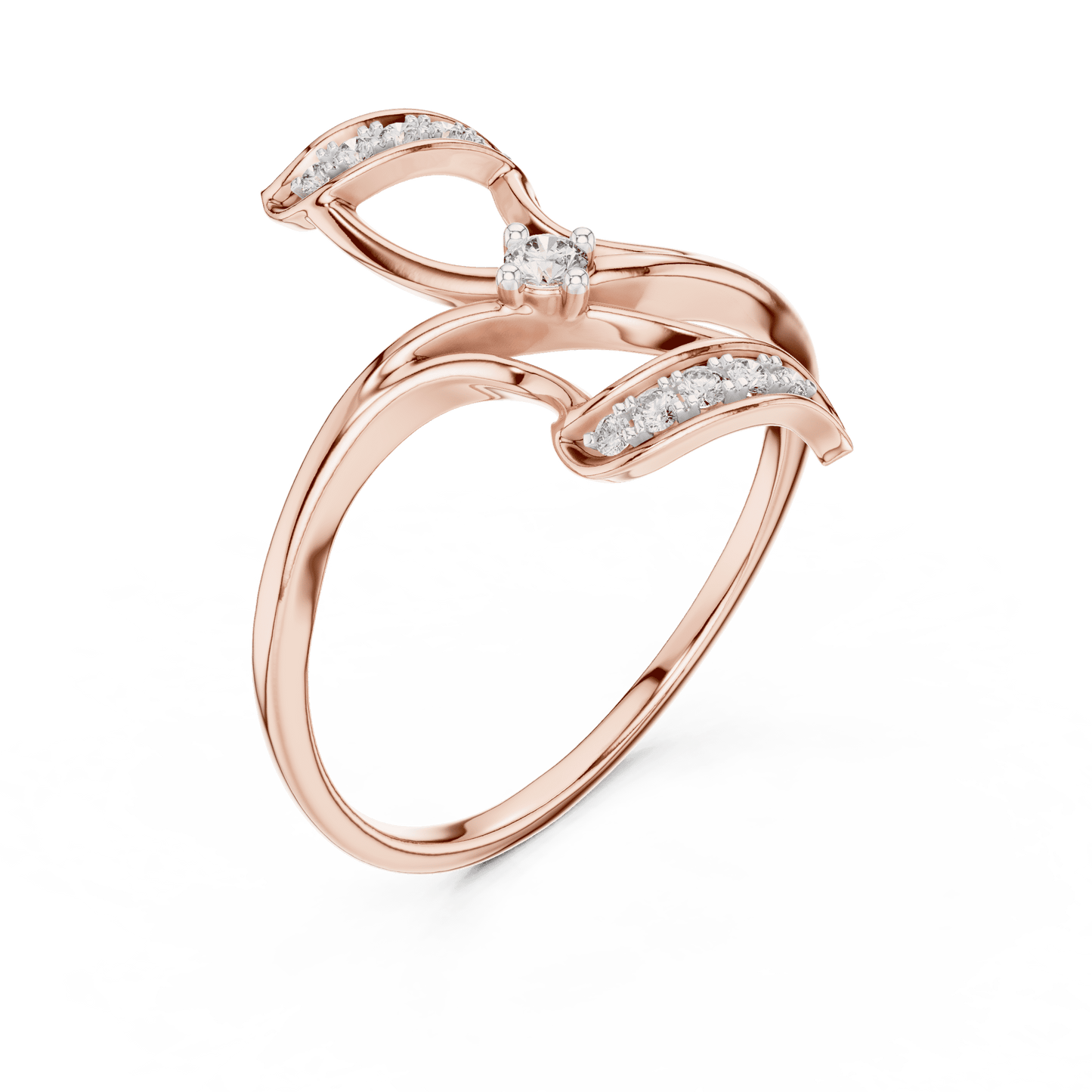 Diamond Ring - LR1240DW