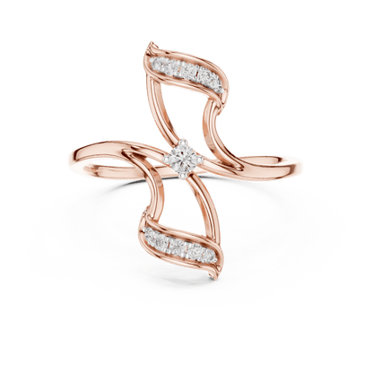 Diamond Ring - LR1240DW