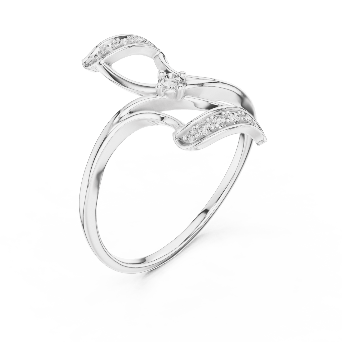 Diamond Ring - LR1240DW