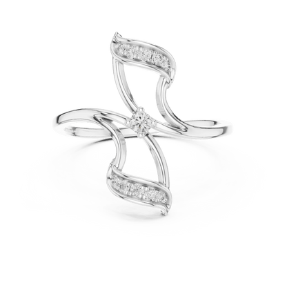 Diamond Ring - LR1240DW