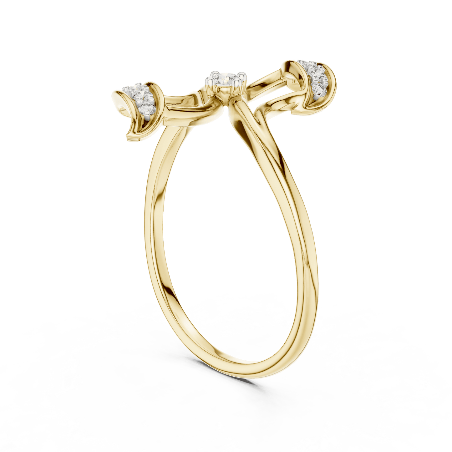 Diamond Ring - LR1240DW