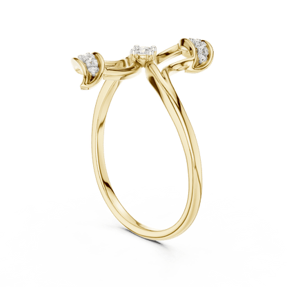 Diamond Ring - LR1240DW