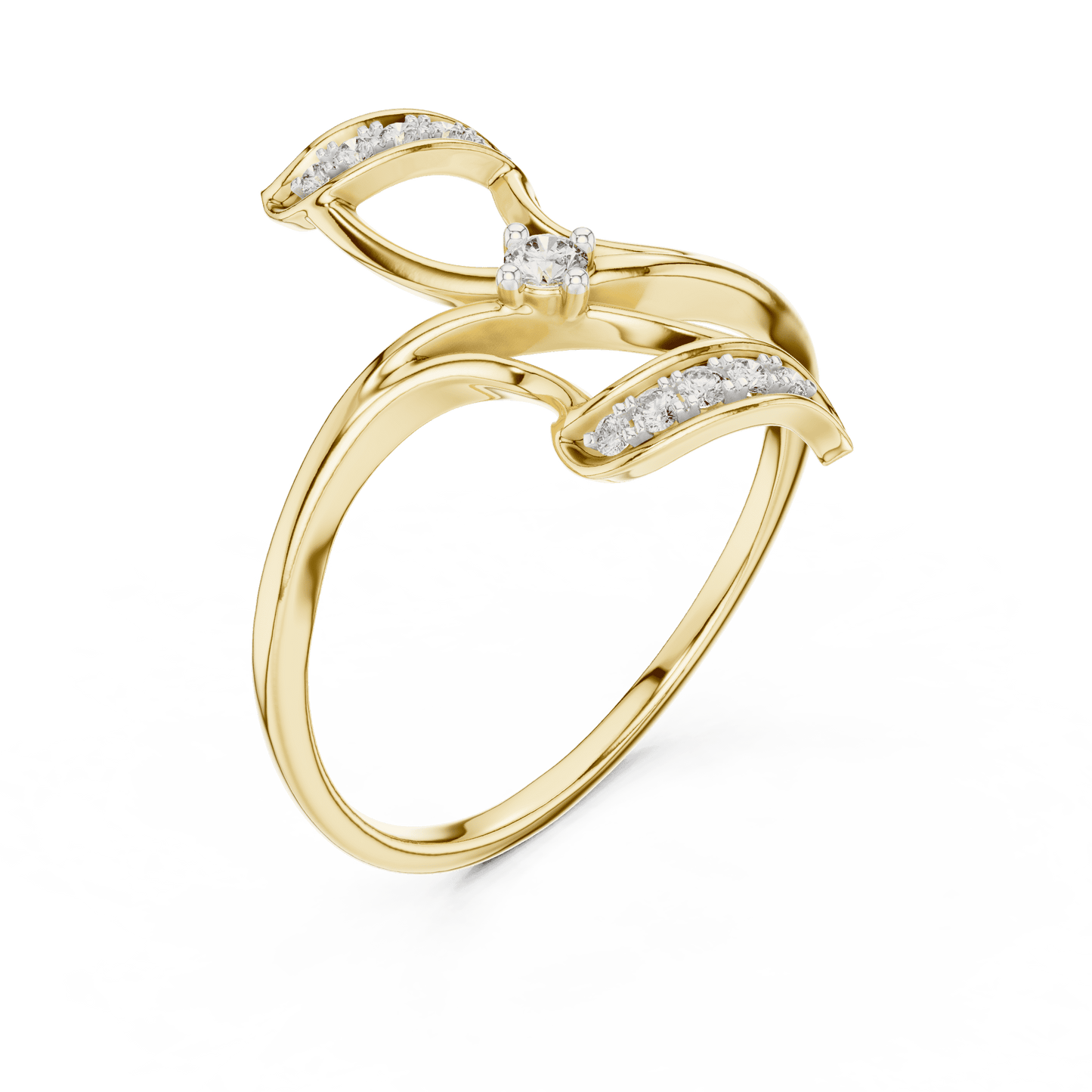 Diamond Ring - LR1240DW
