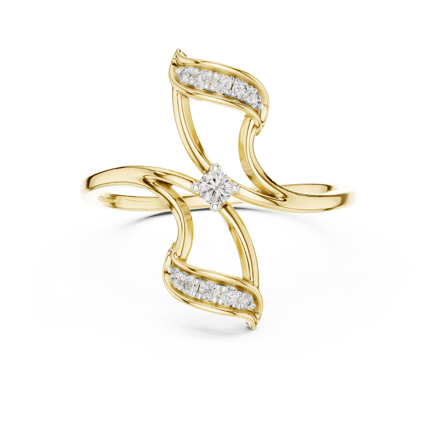 Diamond Ring - LR1240DW