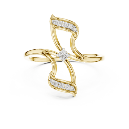Diamond Ring - LR1240DW