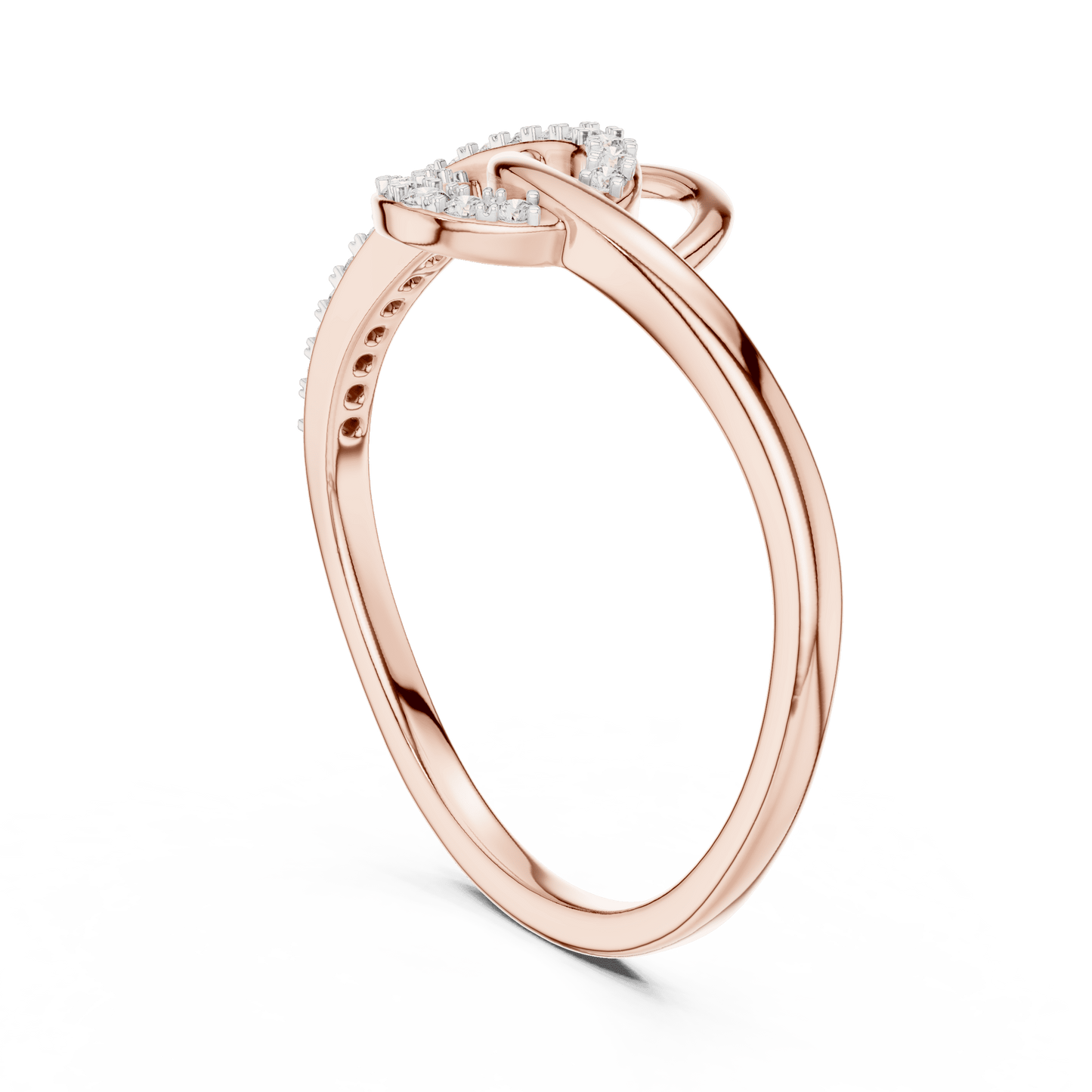 Diamond Ring - LR1241DW