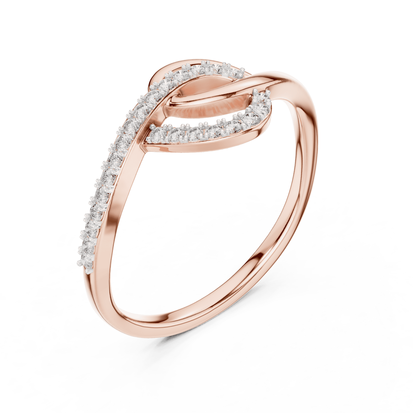 Diamond Ring - LR1241DW