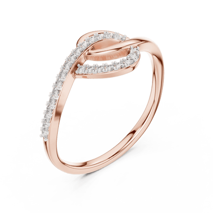 Diamond Ring - LR1241DW
