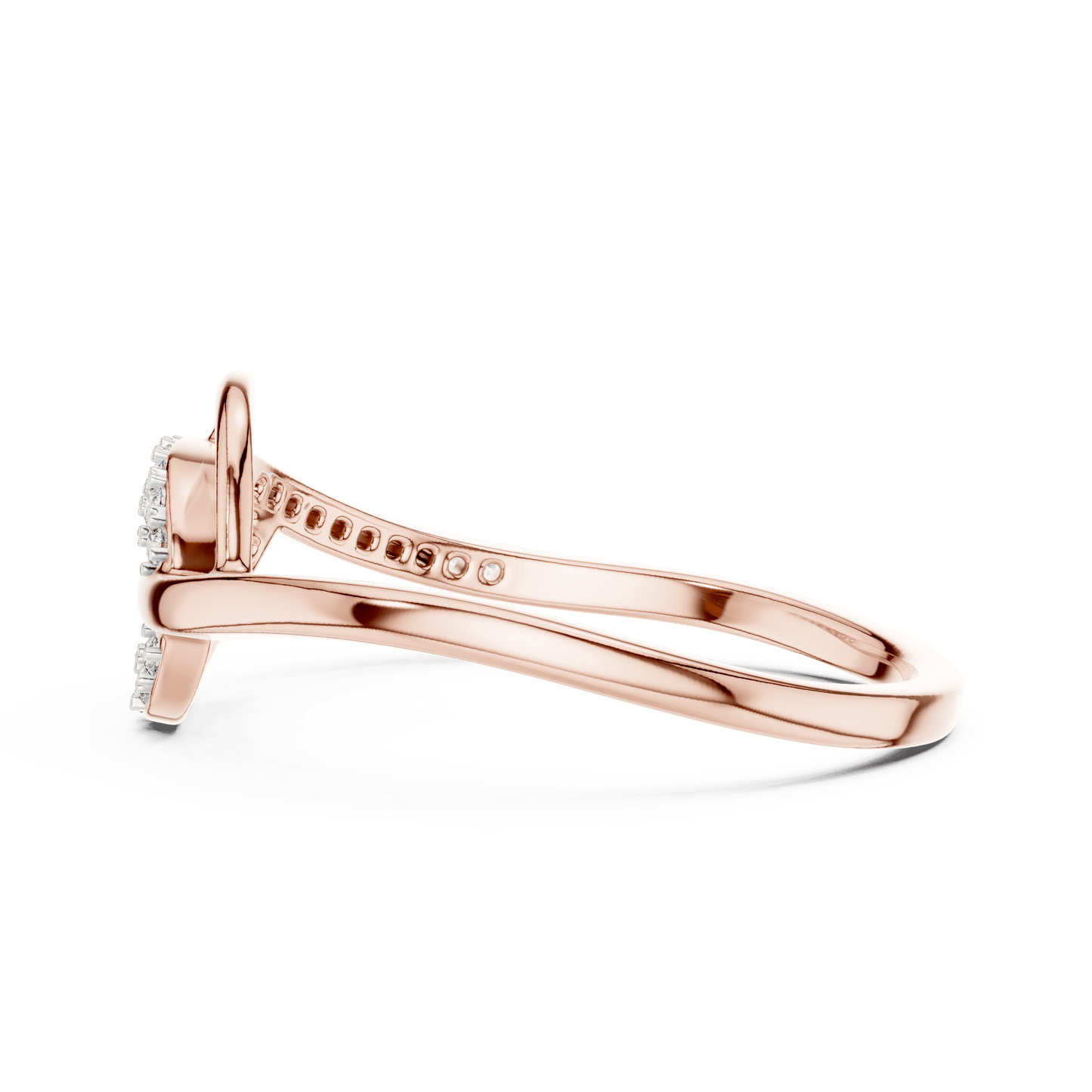 Diamond Ring - LR1241DW