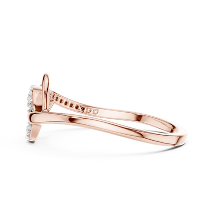Diamond Ring - LR1241DW