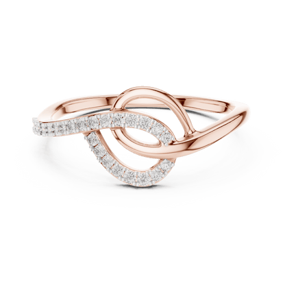 Diamond Ring - LR1241DW