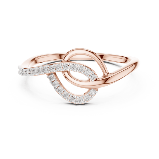Diamond Ring - LR1241DW