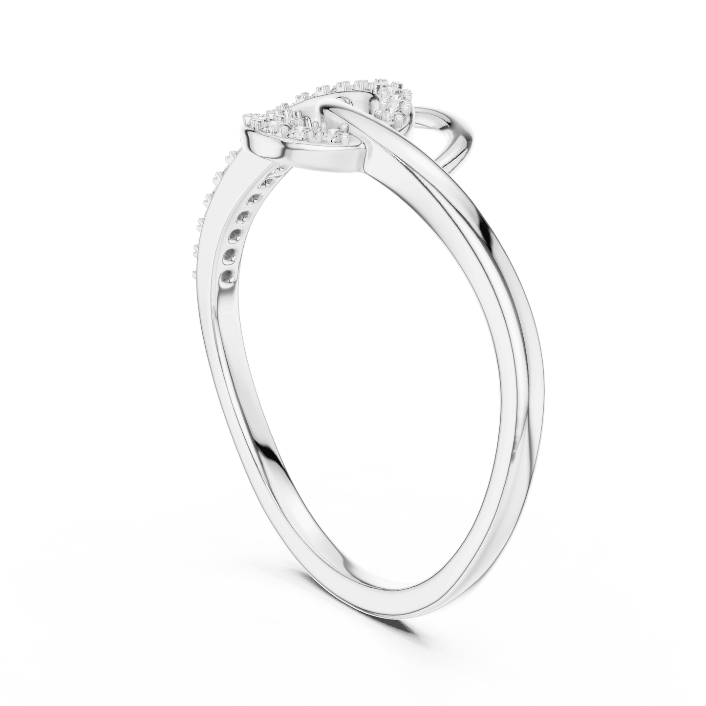 Diamond Ring - LR1241DW