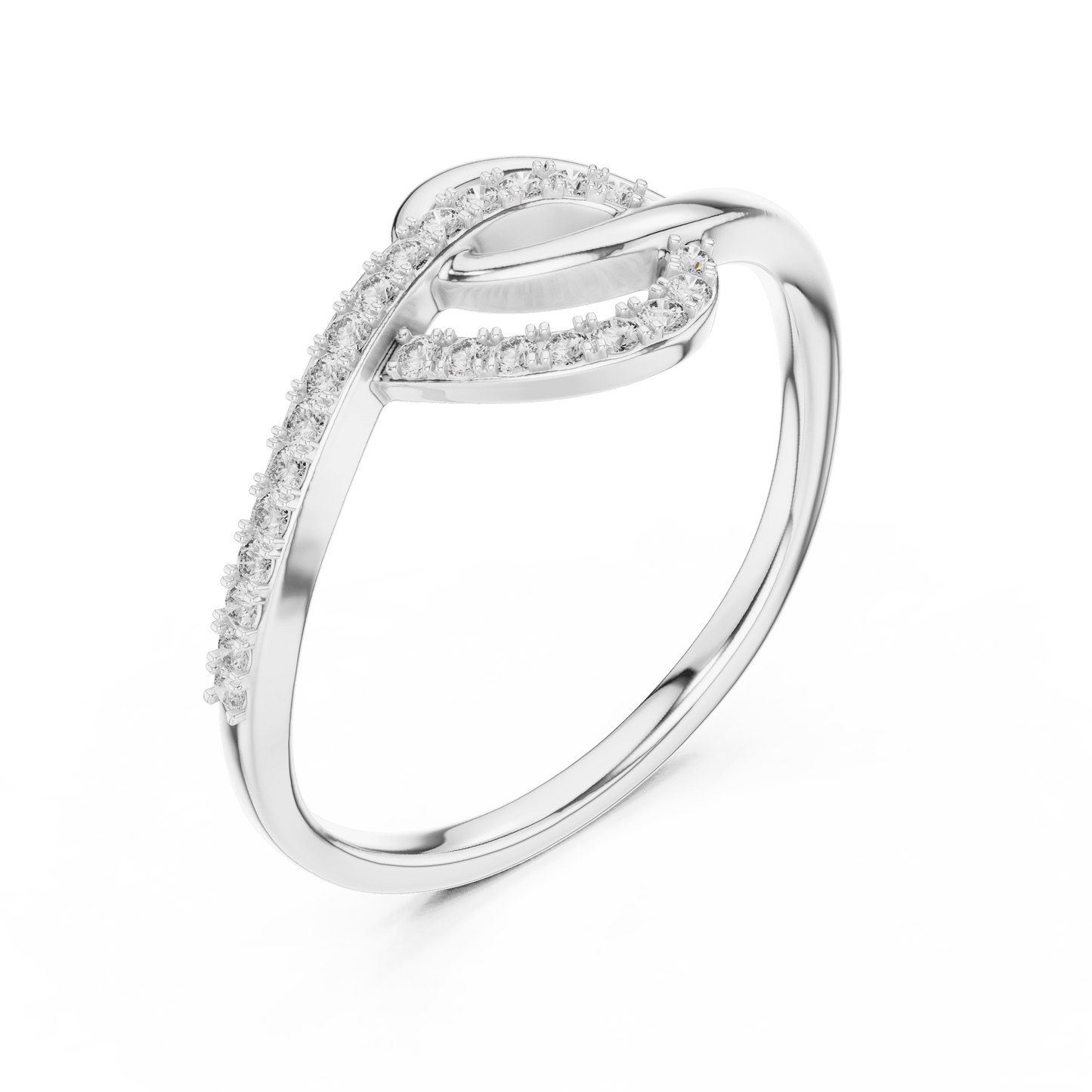 Diamond Ring - LR1241DW