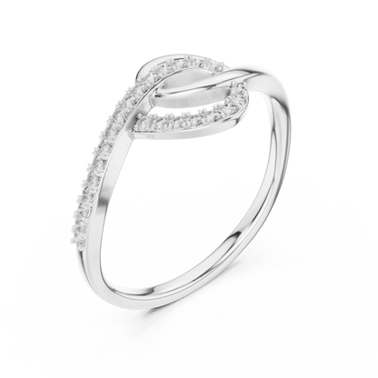 Diamond Ring - LR1241DW