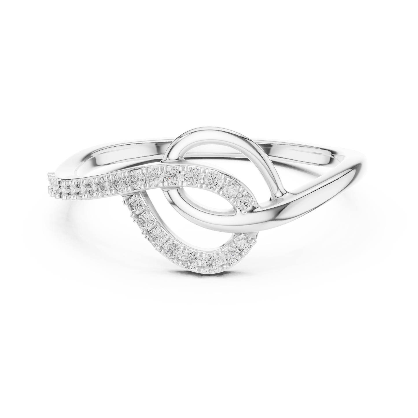 Diamond Ring - LR1241DW