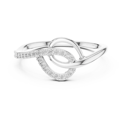 Diamond Ring - LR1241DW