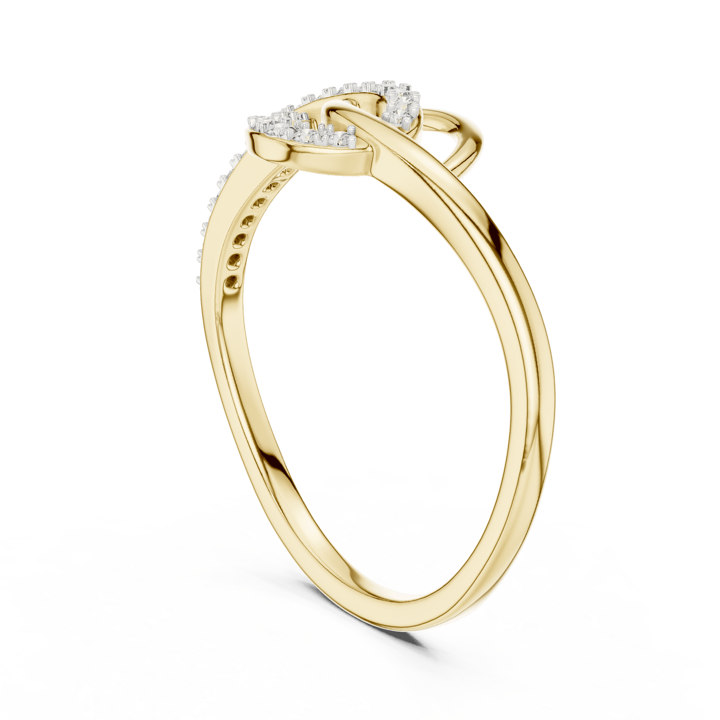 Diamond Ring - LR1241DW