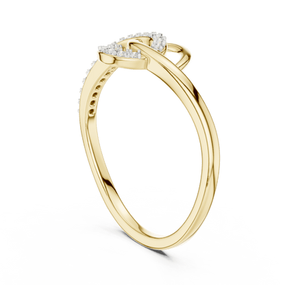 Diamond Ring - LR1241DW