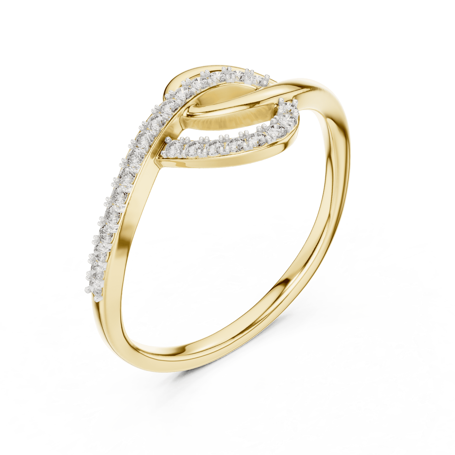 Diamond Ring - LR1241DW