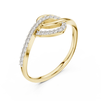 Diamond Ring - LR1241DW