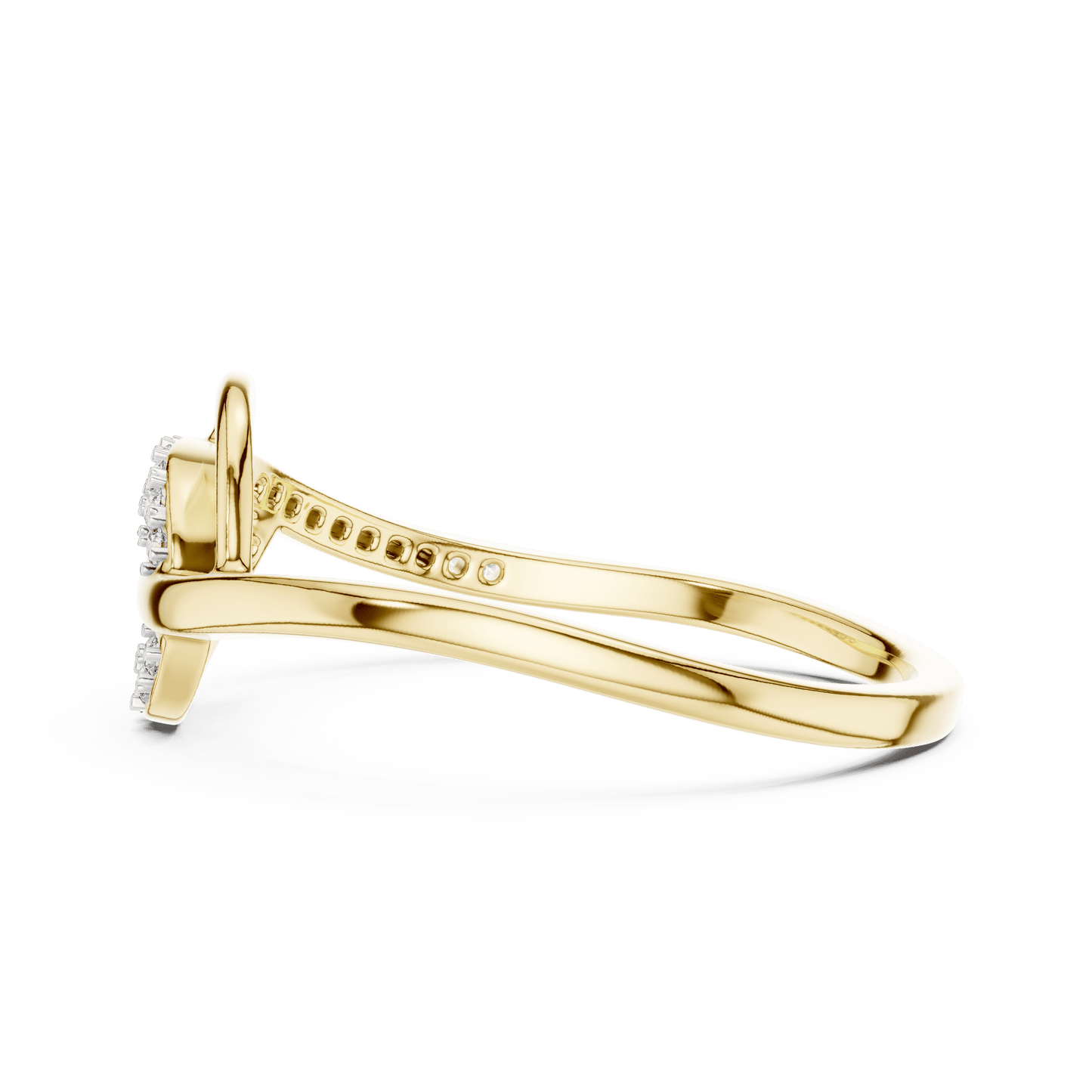 Diamond Ring - LR1241DW