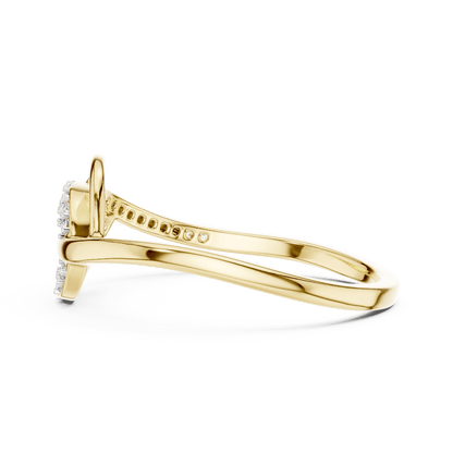 Diamond Ring - LR1241DW