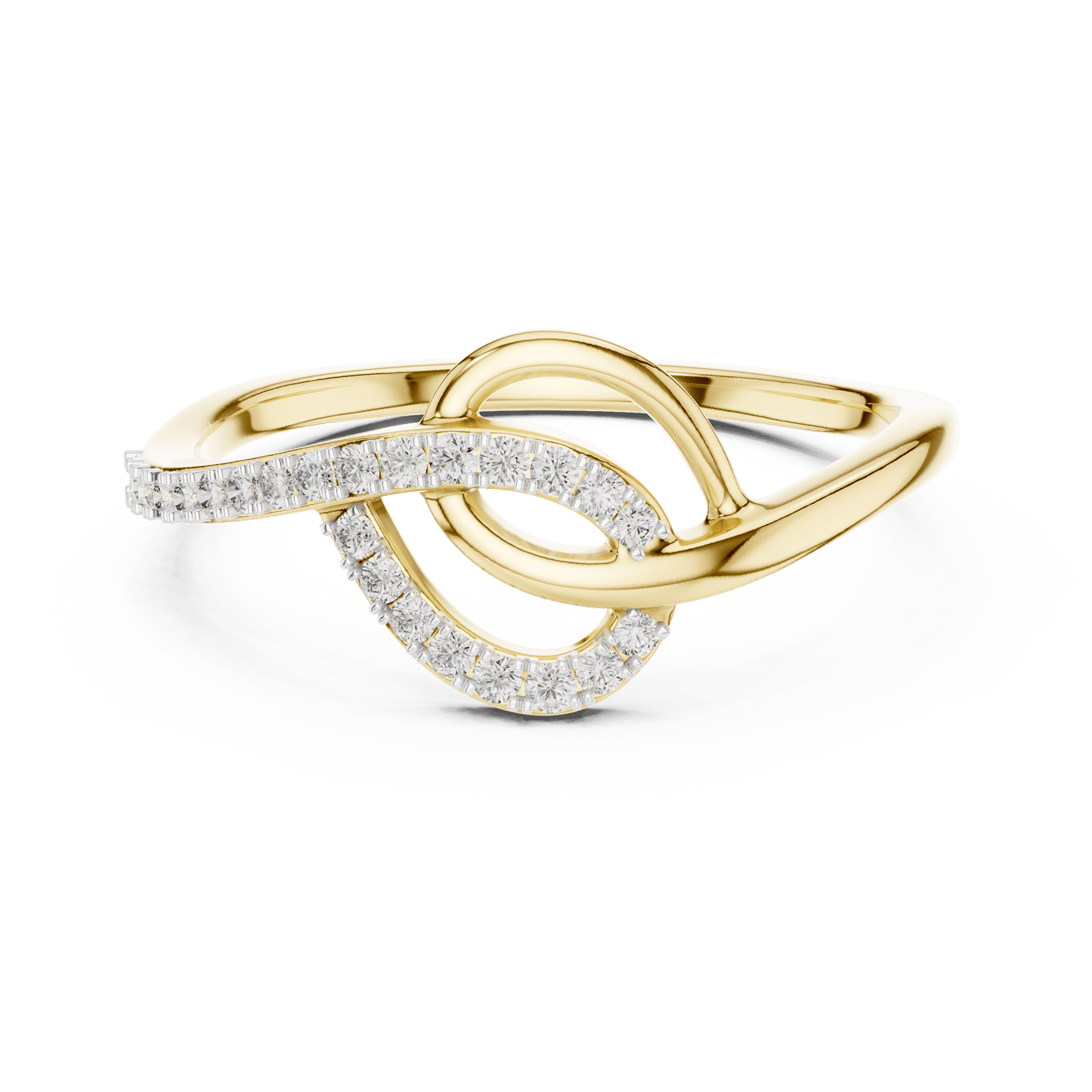 Diamond Ring - LR1241DW