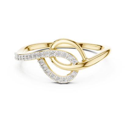 Diamond Ring - LR1241DW