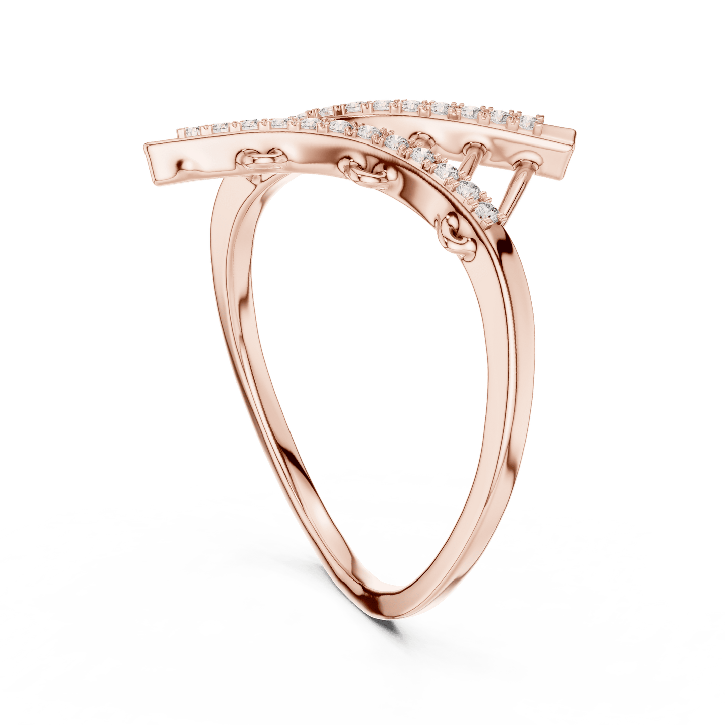 Diamond Ring - LR1242DW