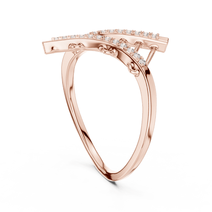 Diamond Ring - LR1242DW