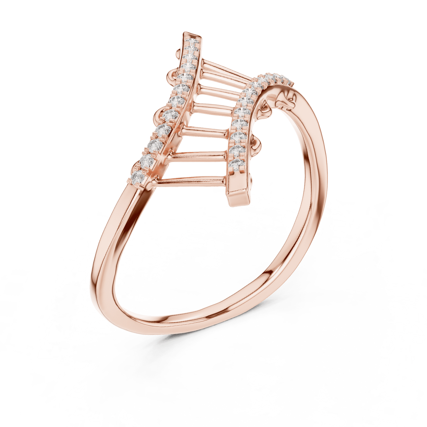 Diamond Ring - LR1242DW