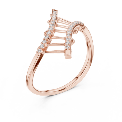 Diamond Ring - LR1242DW