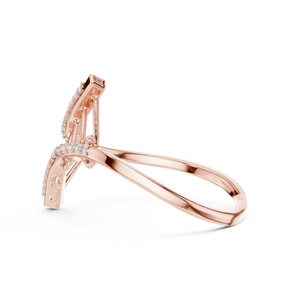 Diamond Ring - LR1242DW