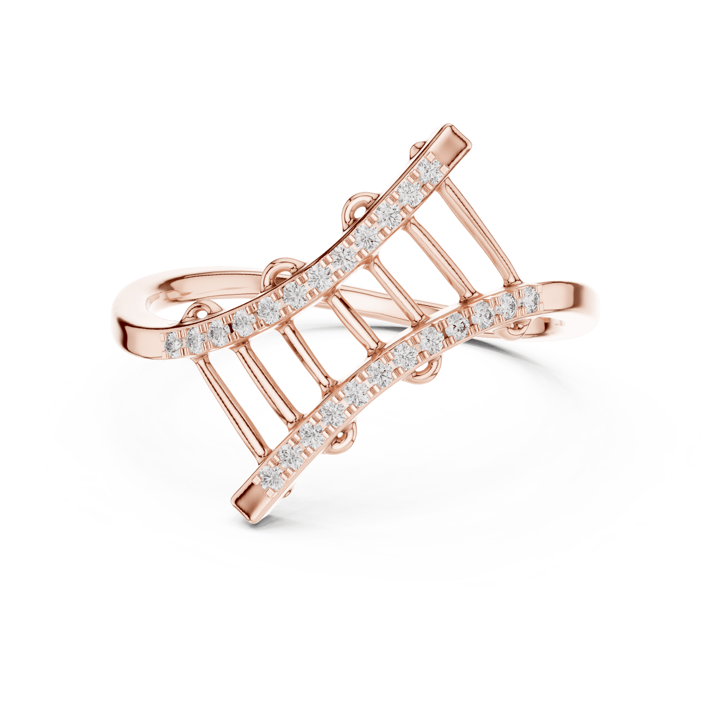 Diamond Ring - LR1242DW